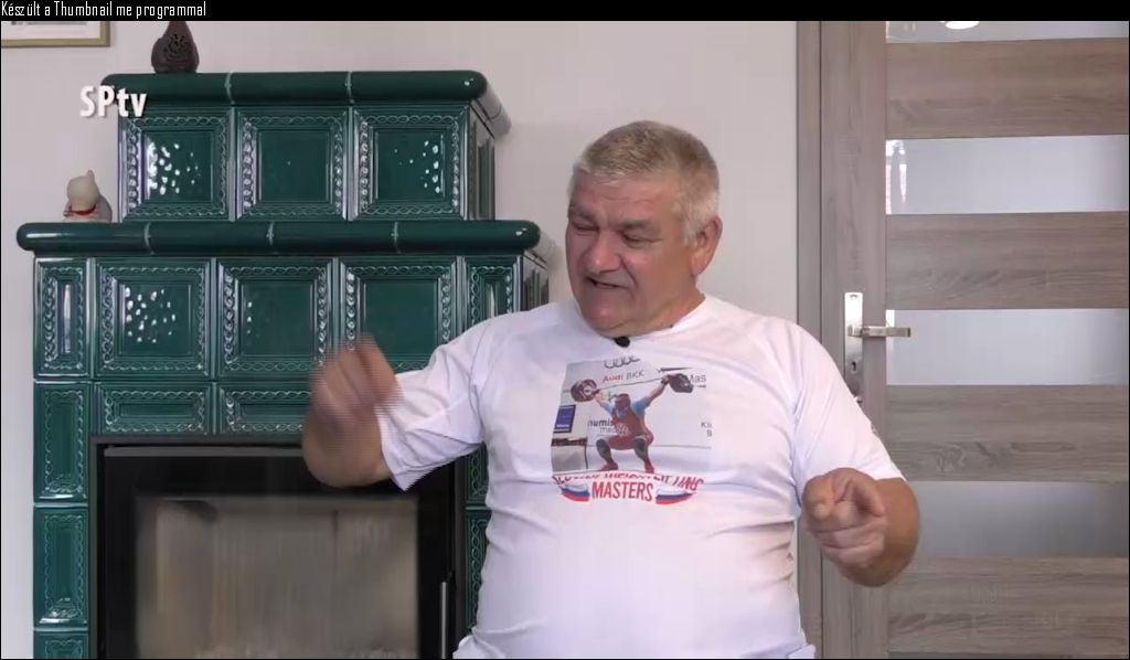 SPORT Súlyemelés